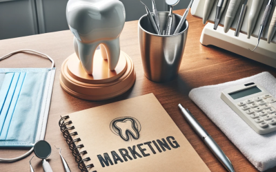 Praxismarketing für Zahnärzte: Ein Überblick über die 4 wichtigsten Disziplinen